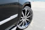 Cadillac Escalade on Forgiato Wheels (Concavo) 2016 года